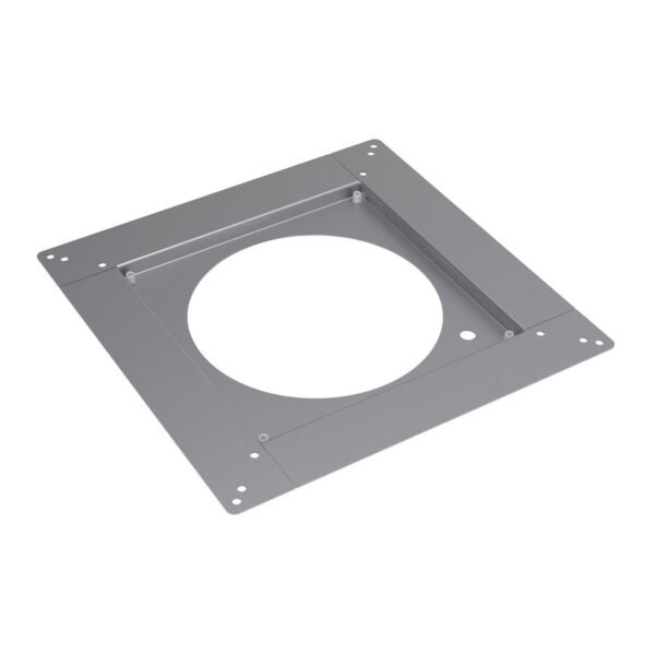 DUCO Adapterplaat tbv dakventilator