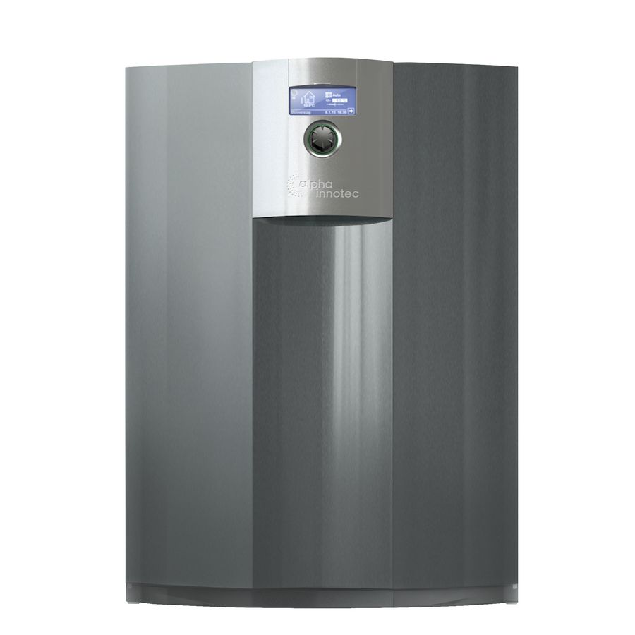 Alpha Innotec Warmtepomp brine/water SW 142H3 13,5kW 400V