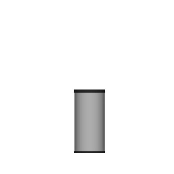 Alpha Innotec Buffervat 200 Liter diffusiedicht geisoleerd TPSK 200.2