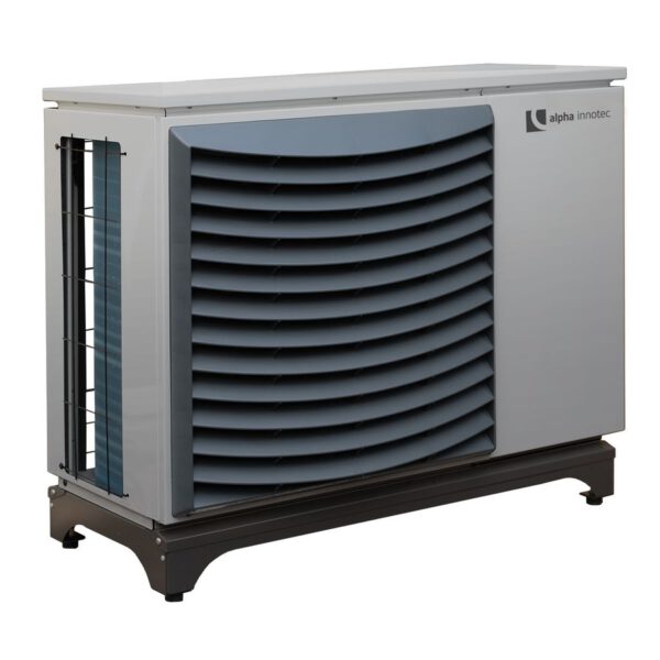 Alpha Innotec Warmtepomp lucht/water Jersey 5 5kW