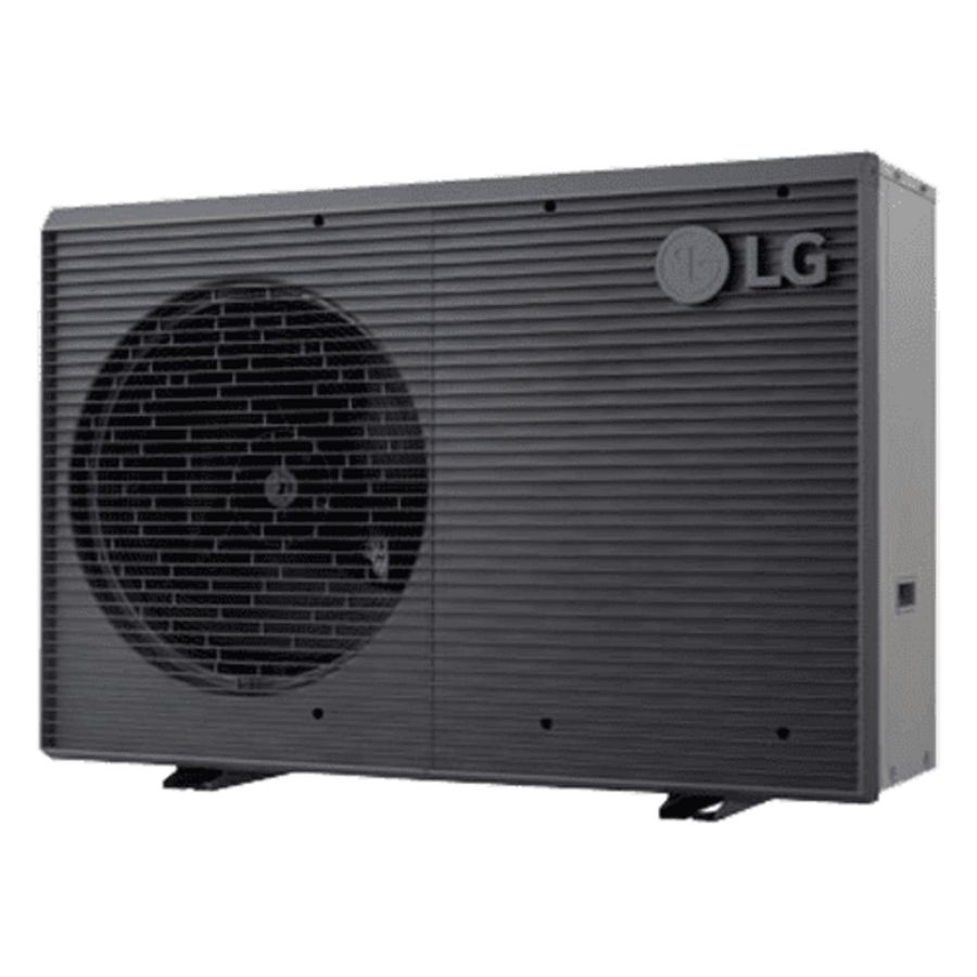 LG Warmtepomp L/W buitendeel Monobloc 7kW 230V R290