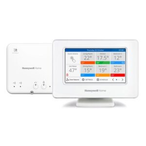 Evohome slimme thermostaat met stuurmodule Honeywell Home