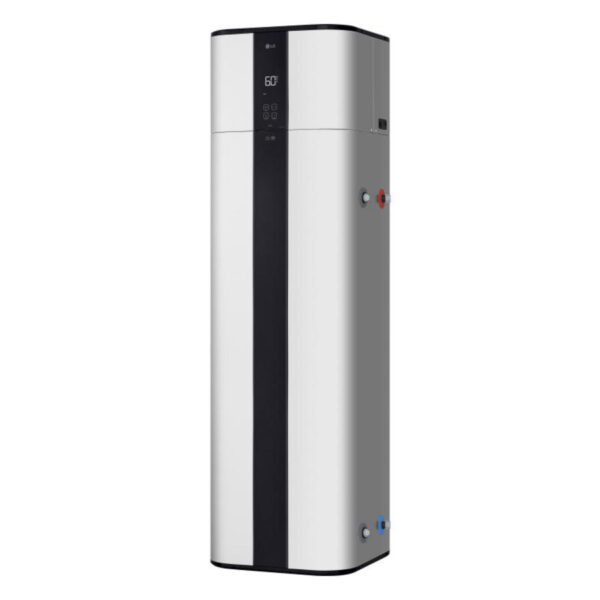 LG Warmtepompboiler 200ltr. 1-fase 230V met Smartgrid functie