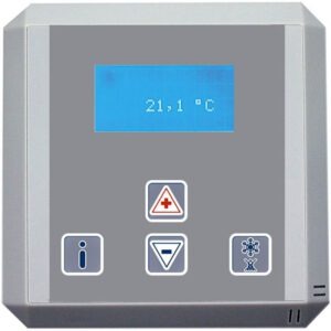Winterwarm Multitherm S thermostaat 1-8 luchtverw. tbv XR/HR/EH/XR+