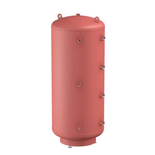 Flamco Buffervat PS 500 3bar zonder mantel
