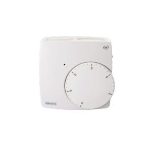 Albrand Kamerthermostaat analoog draadloos