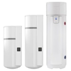 Panasonic Warmtepompboiler 250ltr. Staand model