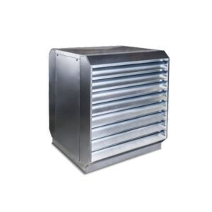 Merford Omkasting / unitcover geluidsdempend DICE-05 B120xH106xD125cm verzinkt