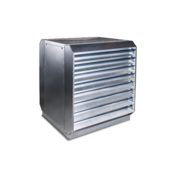 Merford Omkasting / unitcover geluidsdempend DICE-05 B120xH106xD125cm verzinkt