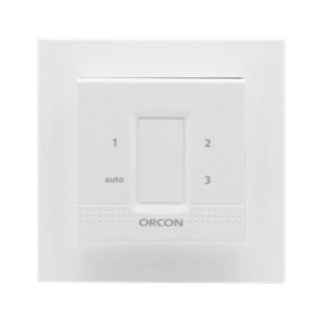 Orcon Inbouw-bedieningssensor CO2 15RF