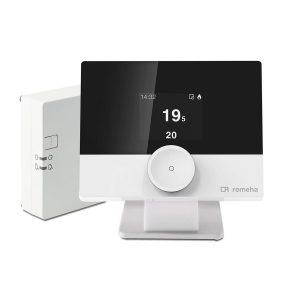 Remeha Home Internet Hub draadloos met tafelstandaard tbv Qsense Plus