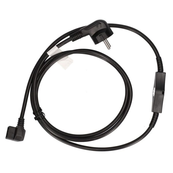 Komfort Aansluitkabel met max.thermostaat en Molex connector