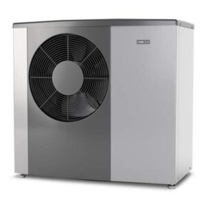 NIBE Warmtepomp buitendeel monoblock modulerend L/W S2125-12 3x400V