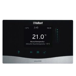 Vaillant Klokthermostaat sensoHOME VRT380
