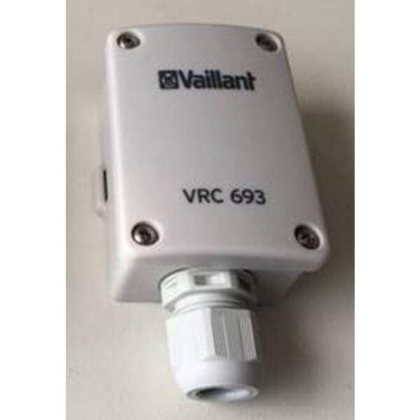 Vaillant Buitenvoeler