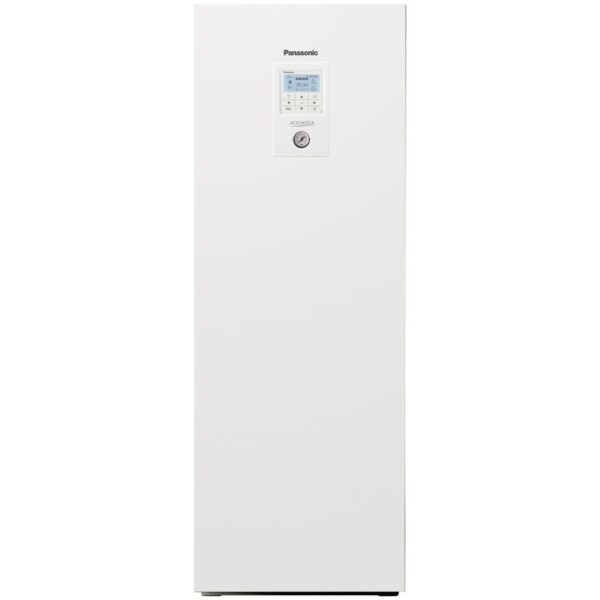 Panasonic Warmtepomp set Aquarea ADC J-serie. 3/5/7/9kW 1-fase m compact