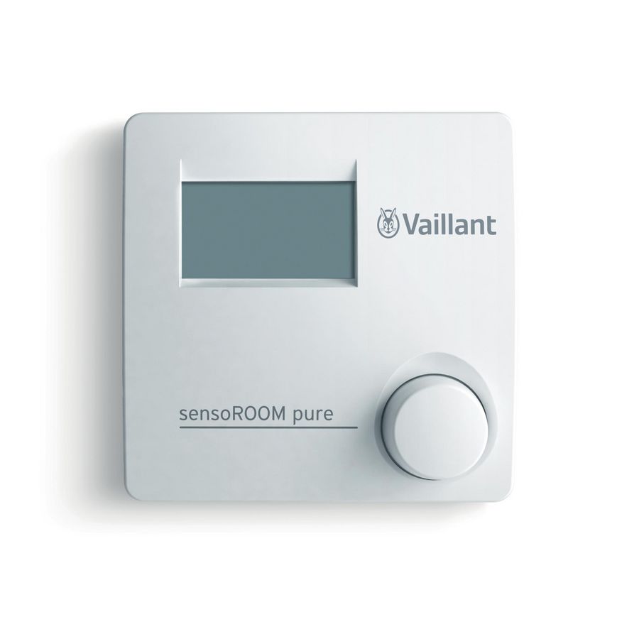 Vaillant Kamerthermostaat VRT50/2 modulerend