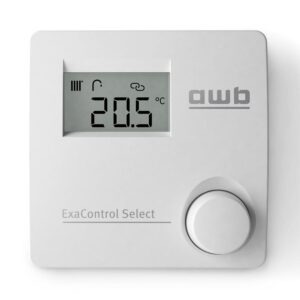 AWB Kamerthermostaat SRT50/2 modulerend