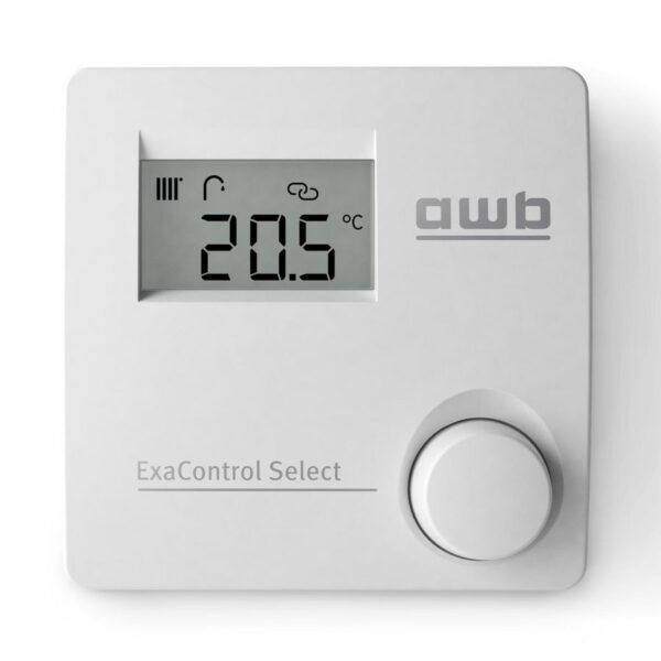 AWB Kamerthermostaat SRT50/2 modulerend