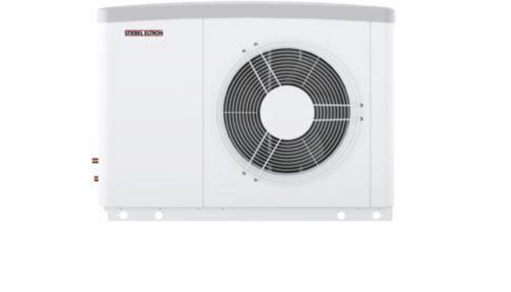 STIEBEL ELTRON Warmtepomp buitendeel L/W WPL 09 ACS classic