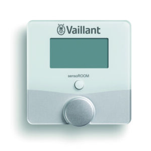 Vaillant Kamerthermostaat sensoROOM VRT51f (toepasbaar met VR940f )