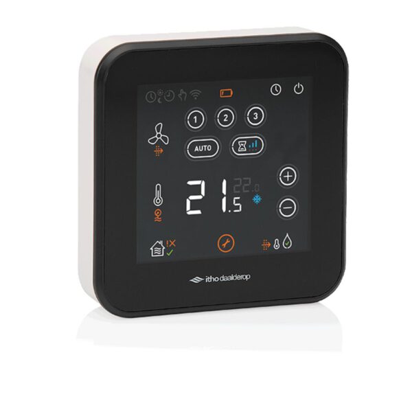Itho Daalderop Klimaatthermostaat Spider WP