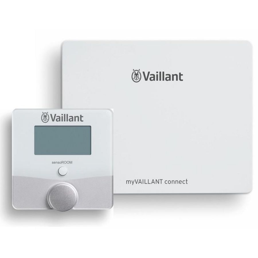 Vaillant Set gateway VR940F myVAILLANT Connect + thermostaat sensoROOM VRT51f