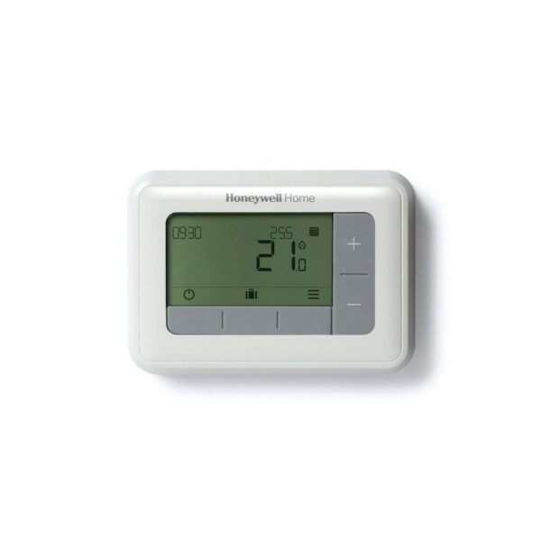 Resideo Klokthermostaat T4M OpenTherm bedraad wandmodel