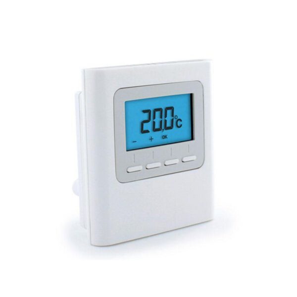 Masterwatt Kamerthermostaat BASIC control RF draadloos