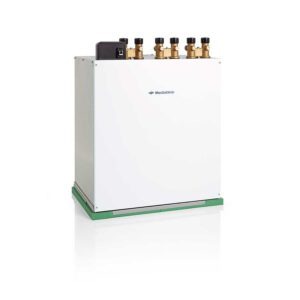 Itho Daalderop W/W warmtepomp 5G WPU45-I - 4,5kW individuele bron