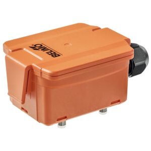 Belimo Wateroverlast detectie schakel actief, Schake, Interne sens