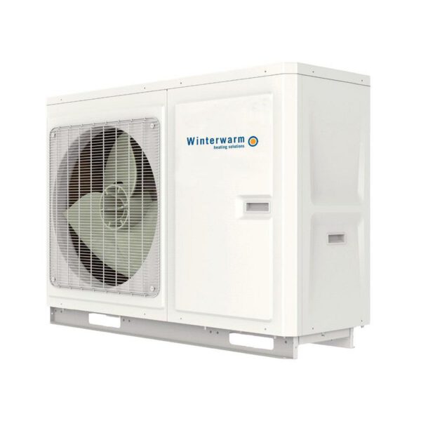 Winterwarm Buitenunit / hybrid warmtepomp Qwikshift HPX16-16kW