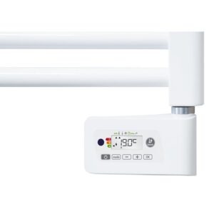 Henrad Bedieningspaneel wit tbv radiator OCEANUS-E (onderdeel)