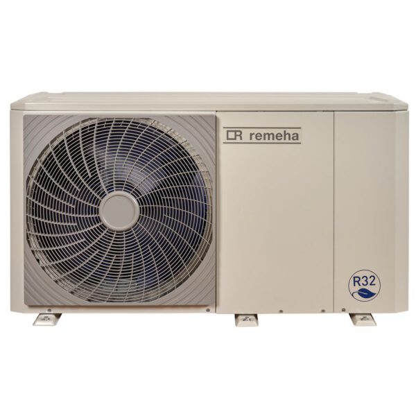 Remeha Warmtepomp buitendeel monoblock 2 AWHP 4 MR 230V ELGA ACE / MERCURIA ACE