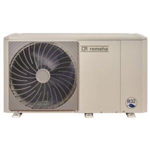 Remeha Warmtepomp buitendeel monoblock 2 AWHP 6 MR 230V ELGA ACE / MERCURIA ACE