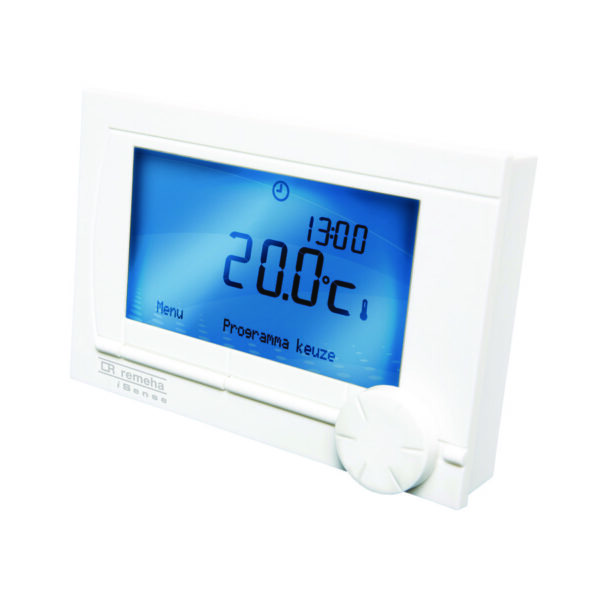 Remeha Klokthermostaat iSense modulerend