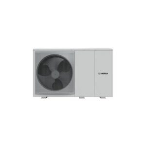 Bosch Warmtepomp L/W buitenunit FULL-monoblock COMPRESS 2000AWF 8R-S 230V incl. HMI bedieningspaneel
