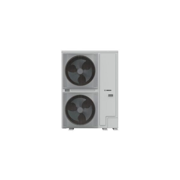 Bosch Warmtepomp L/W buitenunit FULL-monoblock COMPRESS 2000AWF 22R-T 400V incl. HMI bedieningspaneel