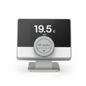 Remeha Basisset eTwist RF thermostaat draadloos incl. RF Gateway en tafelstandaard
