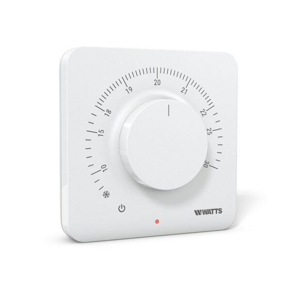 Watts Kamerthermostaat Watts Vision W Analoog H&C