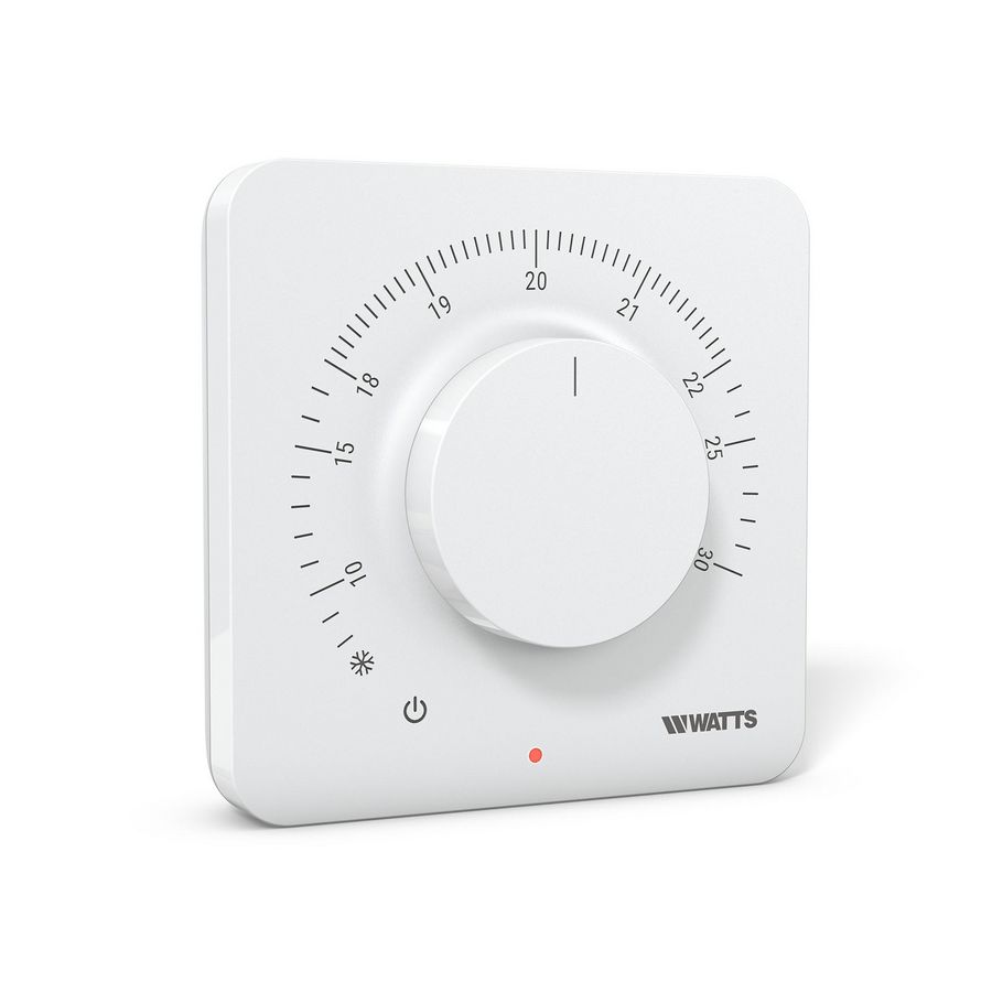 Watts Kamerthermostaat Watts Vision W Analoog H&C