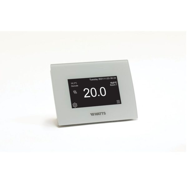 Watts Touchscreen Watts Vision wit