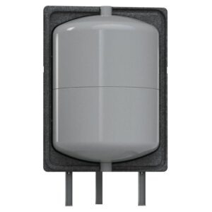Reflex Buffervat STORATHERM HEAT MINI-V-100 3bar 104ltr. grijs tbv (hybride)warmtepomp