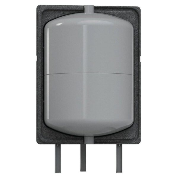 Reflex Buffervat STORATHERM HEAT MINI-V-100 3bar 104ltr. grijs tbv (hybride)warmtepomp