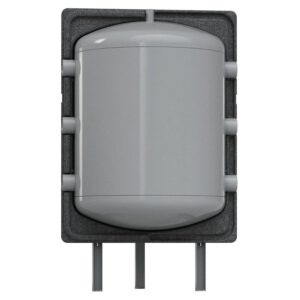 Reflex Buffervat STORATHERM HEAT MINI-H-200 3bar 200ltr. zilver tbv (hybride)warmtepomp