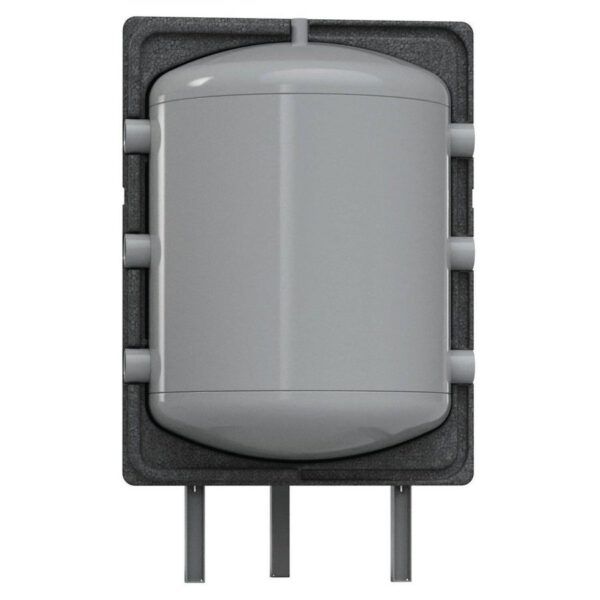 Reflex Buffervat STORATHERM HEAT MINI-H-150 3bar 150ltr. zilver tbv (hybride)warmtepomp