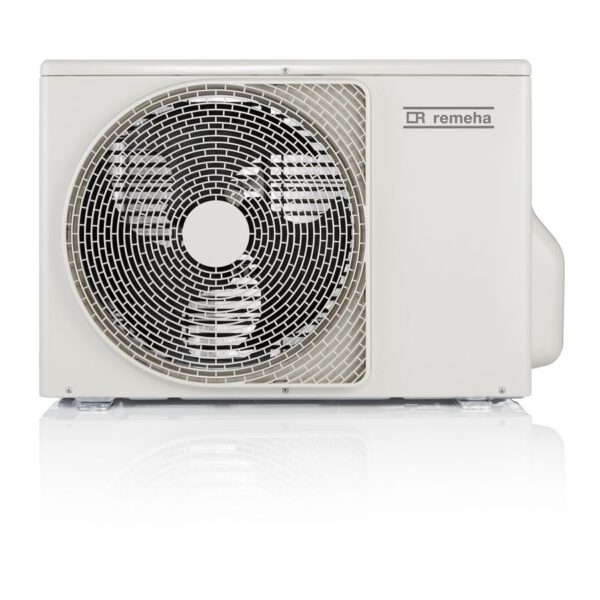 Remeha Warmtepomp buitendeel hybride split-systeem ELGA ACE AWHPT