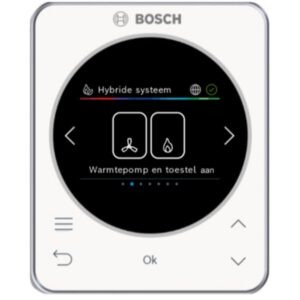 Bosch Klokthermostaat CH 120