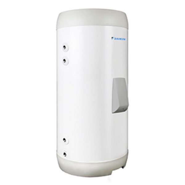 Daikin Warmwatertank RVS los 250L. 1x230V+N