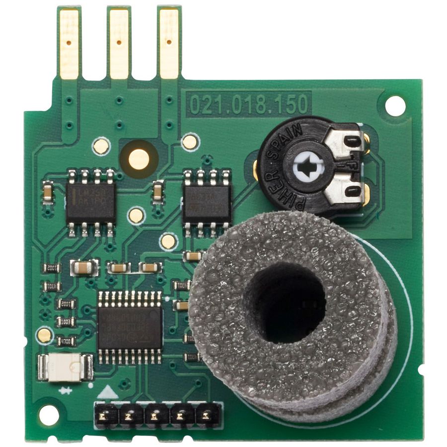 Zehnder Serviceprint ComfoFan S hygro